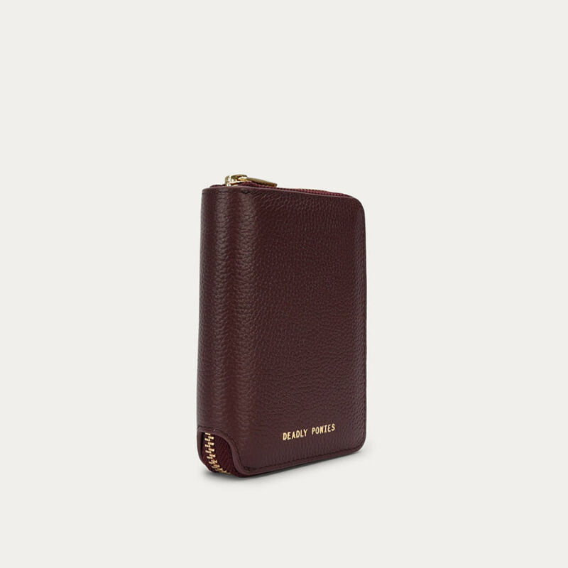 Deadly Ponies Mini Wallet image number 1